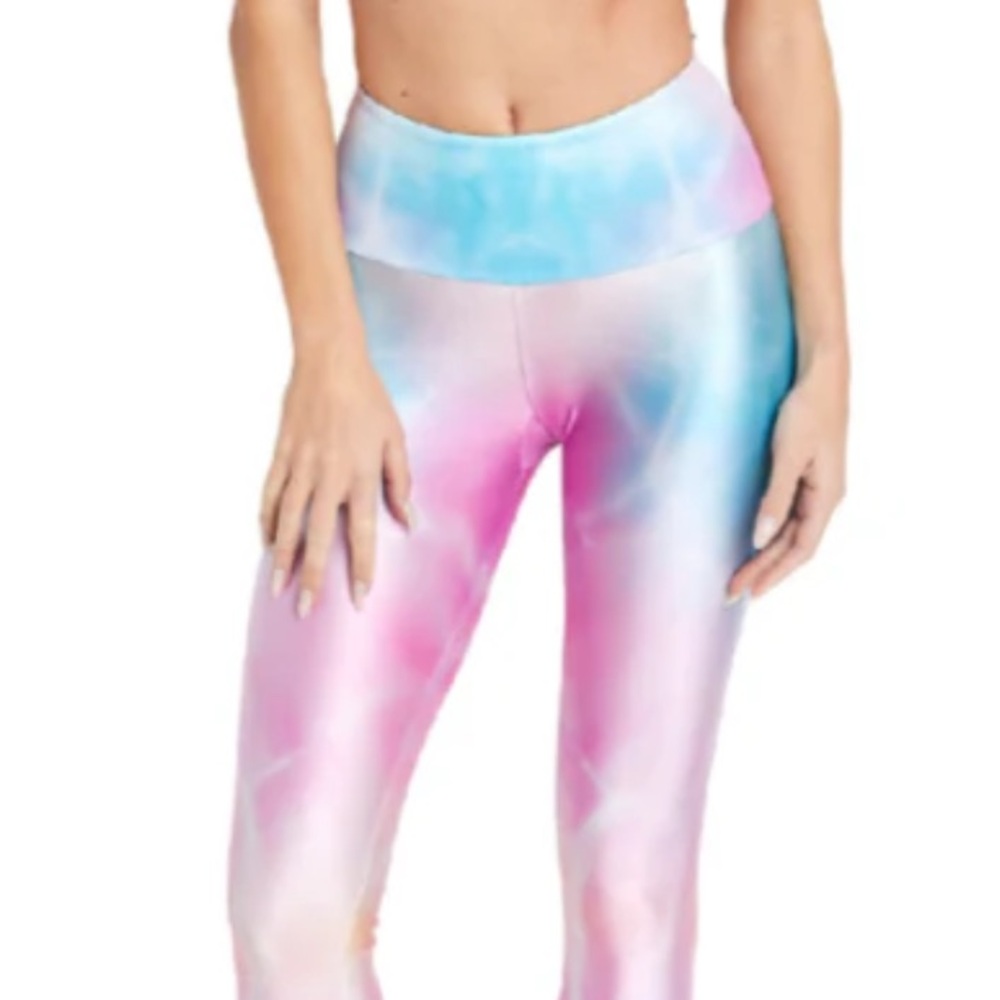 Goldsheep legging